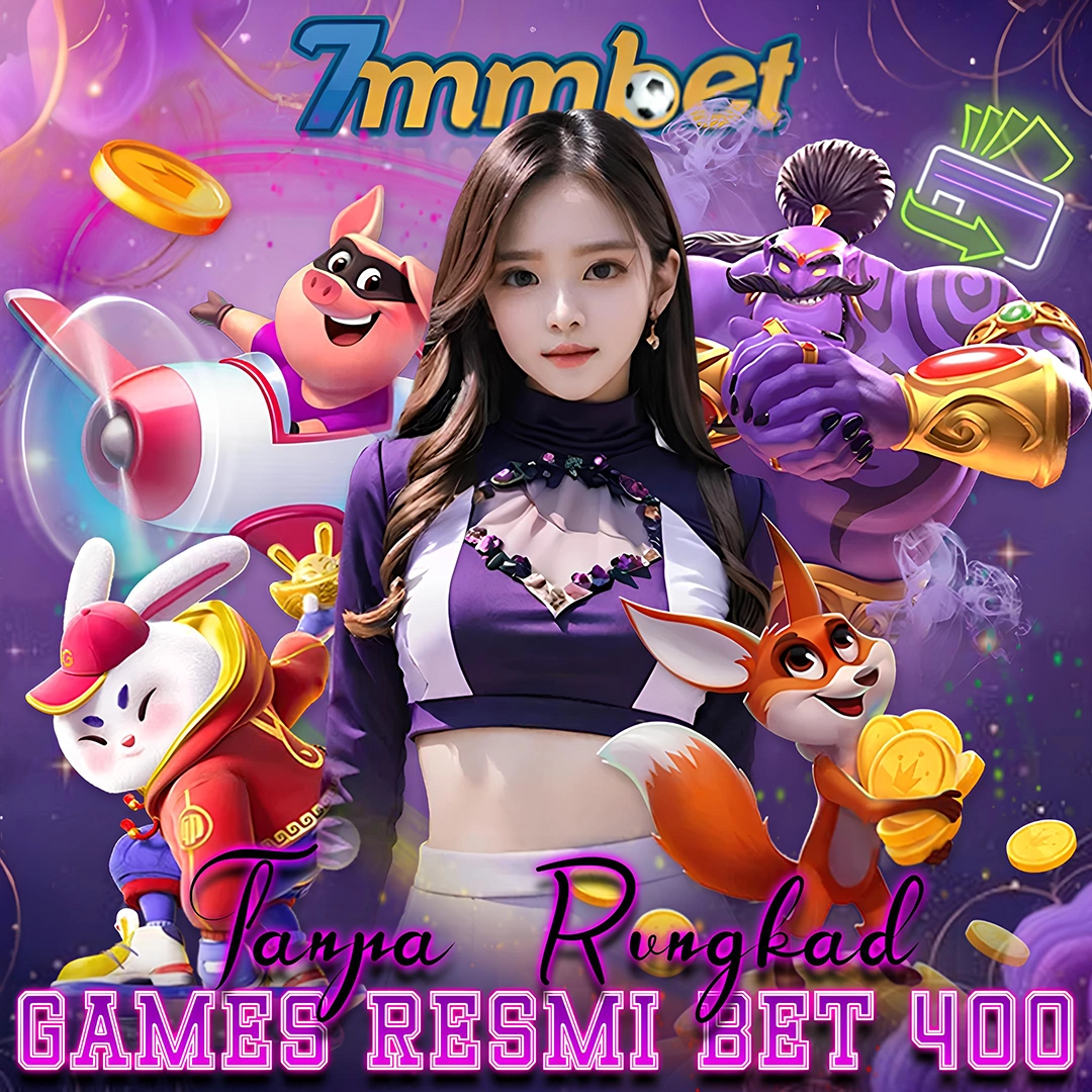 7MMBET 💰 Situs Taruhan Bola & Slot88 Resmi RTP-Odds Terbaik Mudah Cuan